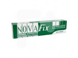 NOVAFIX EXTRA FUERTE SIN SABOR 75 GR