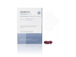 Sesderma Seskavel plus 60 capsulas