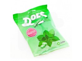 DOLS CARAMELOS MENTA S/AZUCAR BOLSA