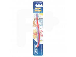 OralB cepillo babys winnie pooh 0-2 años