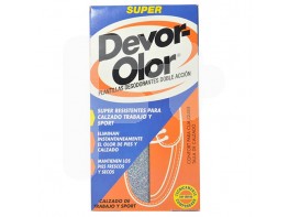 Devor-olor plantillas super