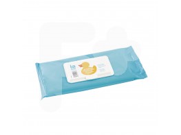 Interapothek toallitas bebé recambio 24uds con tapa