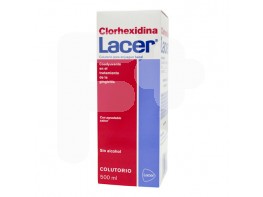 Lacer Colutorio Clorhexidina 500ml Lacer Colutorio Clorhexidina 500ml