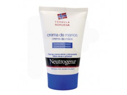 Neutrogena crema manos con perfume 50 ml