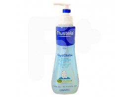 Mustela Agua limpiadora s/aclarado 300ml