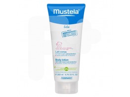 Mustela locion limpiadora 200 ml