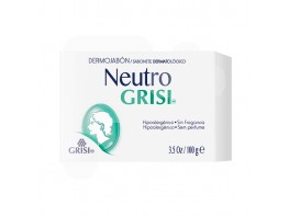 Grisi Dermojabón neutro 100g Grisi Dermojabón neutro 100g