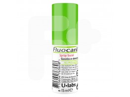 Fluocaril spray bucal 15 ml Fluocaril spray bucal 15 ml