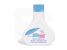 Sebamed baby baño espuma 200 ml Sebamed baby baño espuma 200 ml