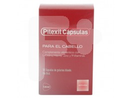 PILEXIL ANTICAIDA 50 CAPSULAS
