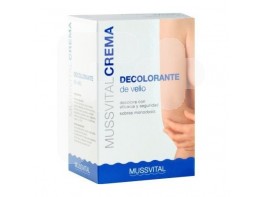 Mussvital crema decolorante Mussvital crema decolorante
