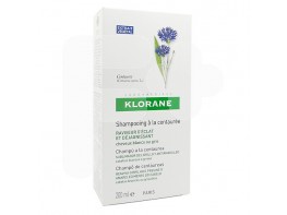 Klorane champú a la centaurea 200ml