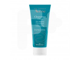 Avene cleanance gel limpiador sin jabón 200ml