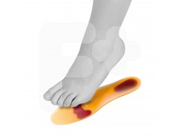 Prim Plantilla descarga silicona T/M 40-43 CC209