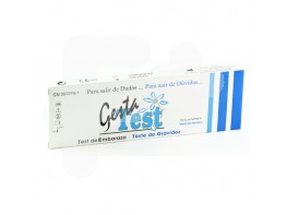 Gestatest 1 stick fhc test de embarazo Gestatest 1 stick fhc test de embarazo
