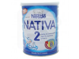 Nestlé Nativa 2 continuacion 800g Nestlé Nativa 2 continuacion 800g