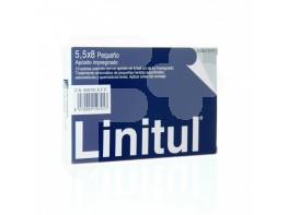 Linitul 5,5 x 8 cm 10 sobres unidosis Linitul 5,5 x 8 cm 10 sobres unidosis