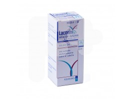 Lacovin 2% solución 60 ml